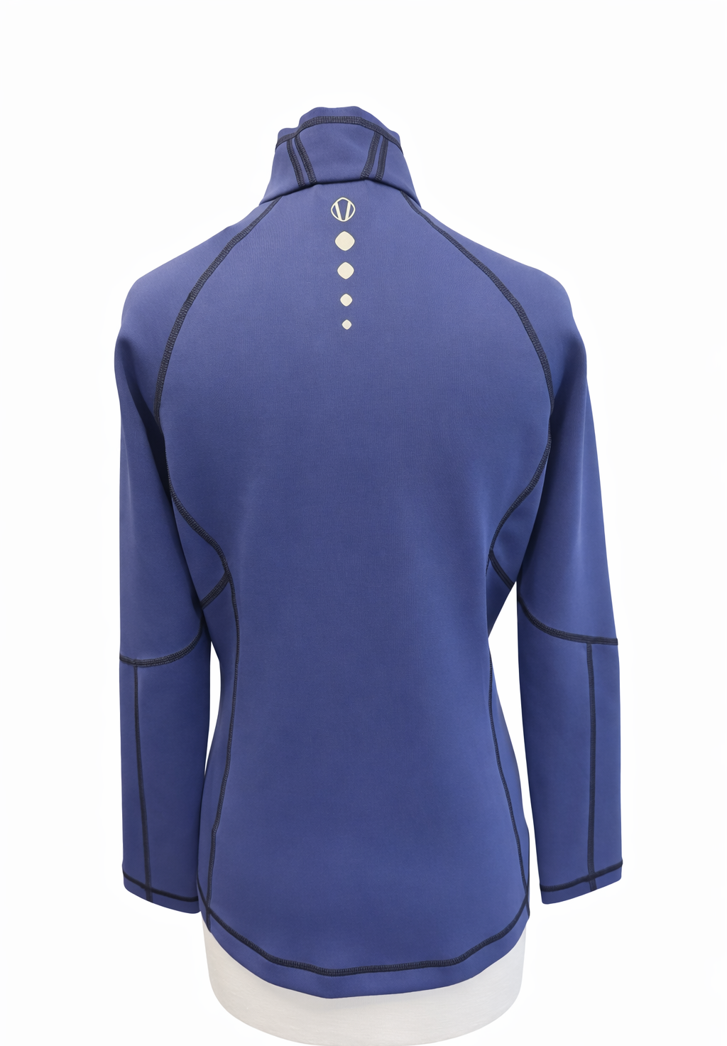 Sunice Women's Maddy 2.0 Element Shield Water-Repellent Full-Zip Hoodie - Dusty Muave/Black