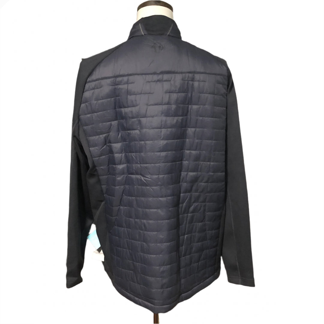 Sunice Hamilton Thermal Jacket (w/ logo) - Charcoal - X-Large - Skorzie