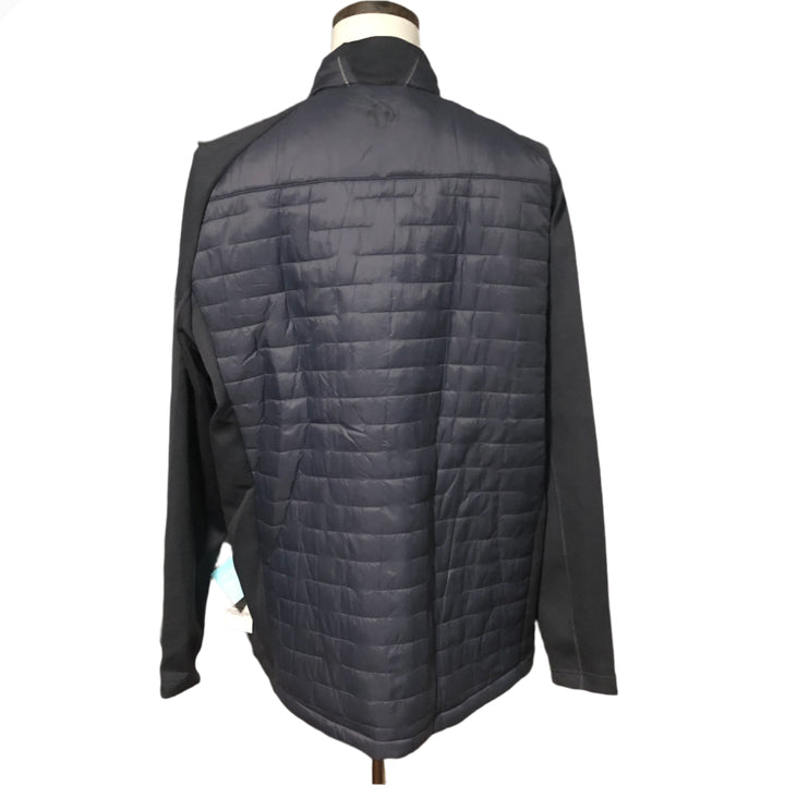 Sunice Hamilton Thermal Jacket (w/ logo) - Charcoal - X-Large - Skorzie