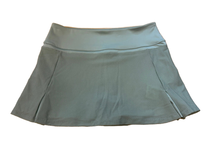 Inphorm Baila Golf Skort (15") - Viridian Green - Medium - Skorzie
