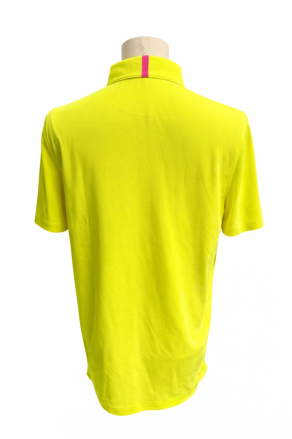G/FORE Men's Essential Performance Pique Polo - Electric - Medium - Skorzie