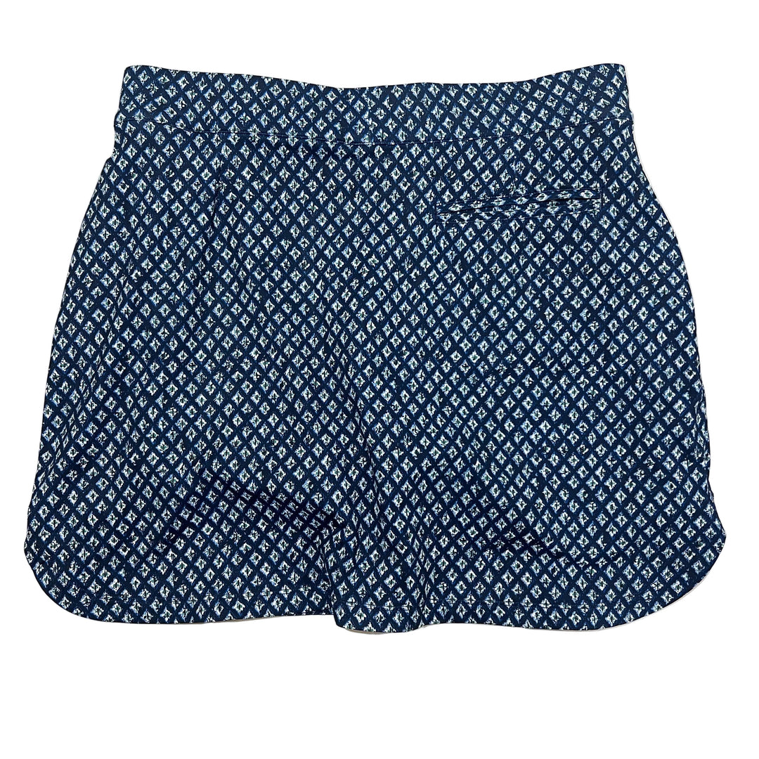 Peter Millar Alice Petal Hem Skort 16" - Ocean - Skorzie