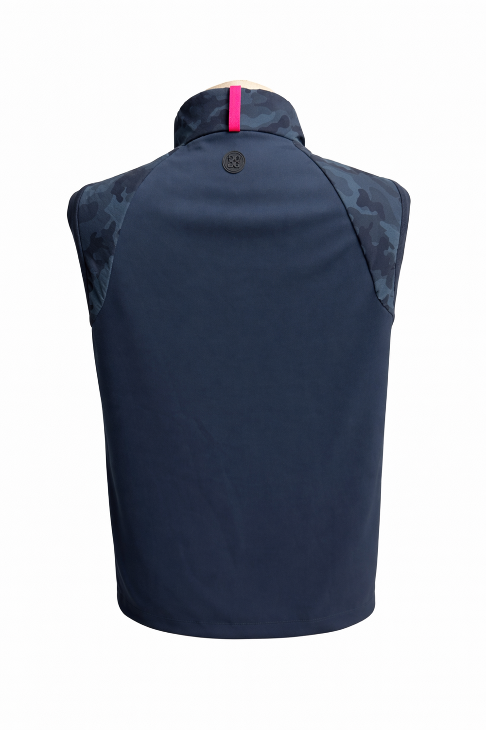 G/FORE Men's Maverick Hybrid Stretch Vest - Twilight Camo - Medium - Skorzie