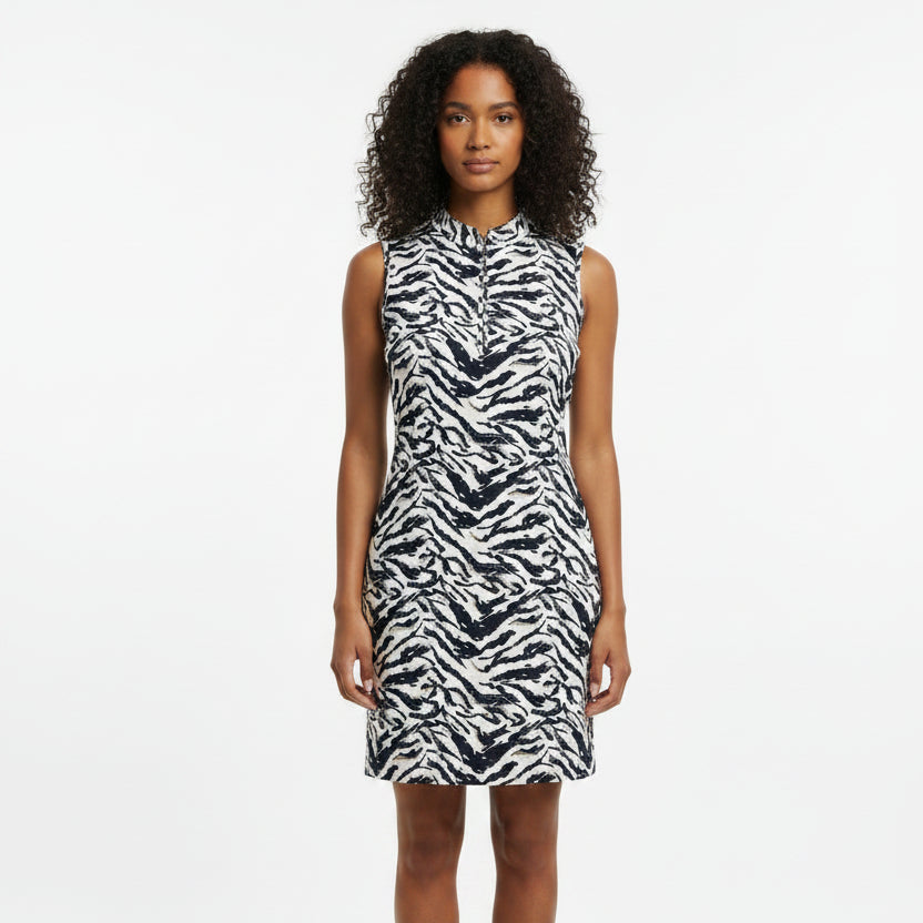 Daily Sports Women's Golf Dress Animal Print Streamline Art