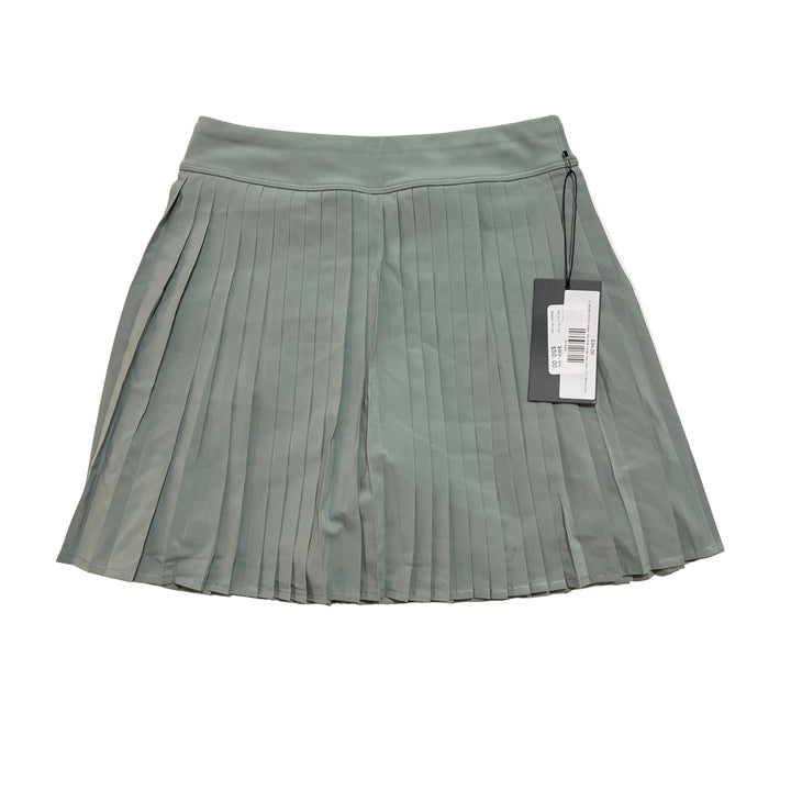 Bad Birdie Double Down Skort (16") - Washed Sage