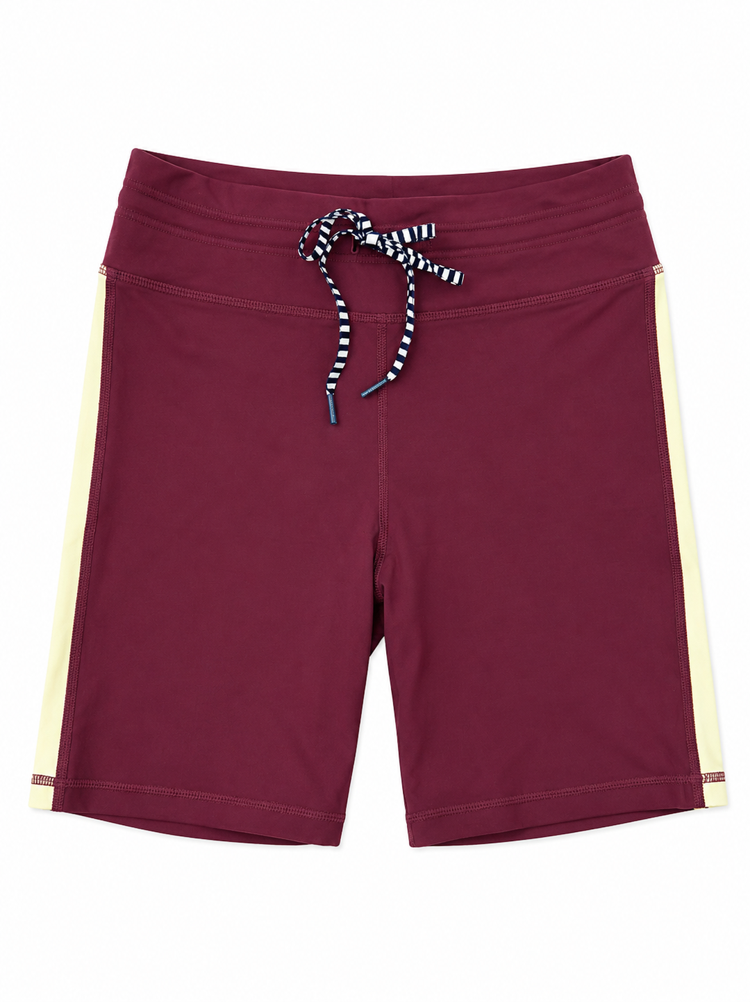 The Upside Trail 6in Spin Short - Bordeaux - Skorzie