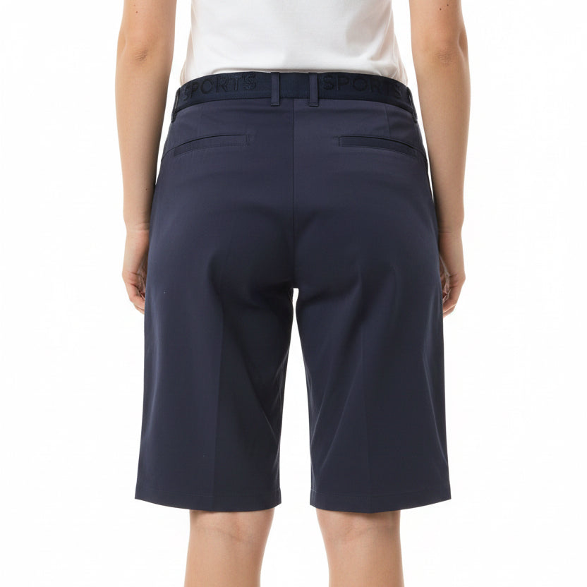Bogner Women's Golf Shorts 13" Black Size 12