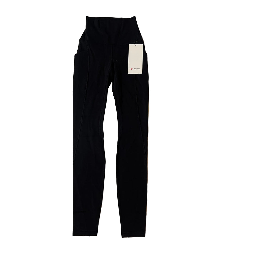 Lululemon Align Pocket Pant (28") - Black - Skorzie