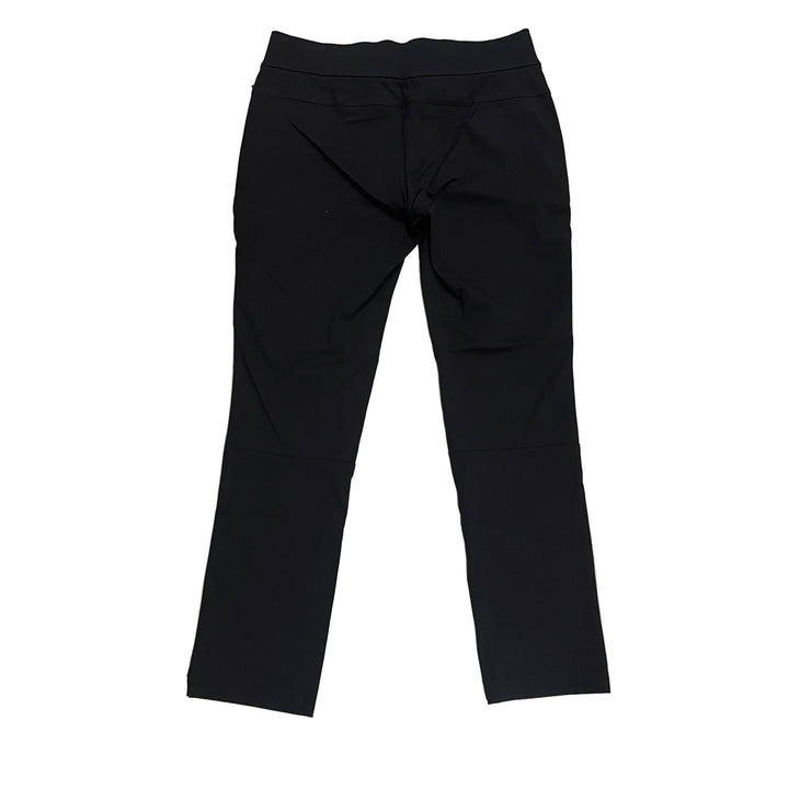 J.Lindeberg Lea Pull-On Pant - Black - Skorzie