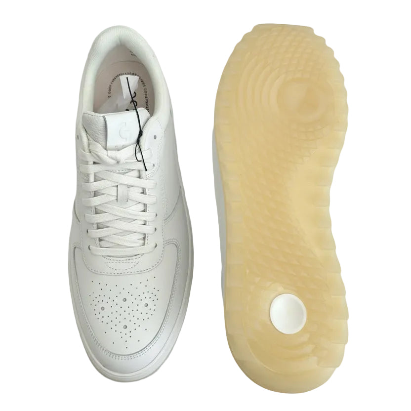 Cole Haan Men's Golf Shoes Waterproof Grandpro Crossover Optic White Size 11.5