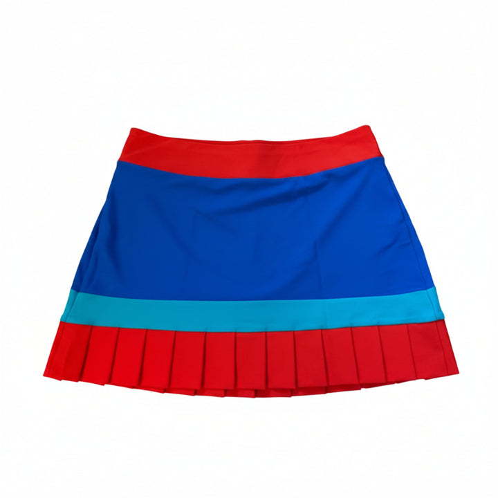 Tzu Tzu Darby Skort - Regal Blue-Matchstick-Ocean Skort - Skorzie