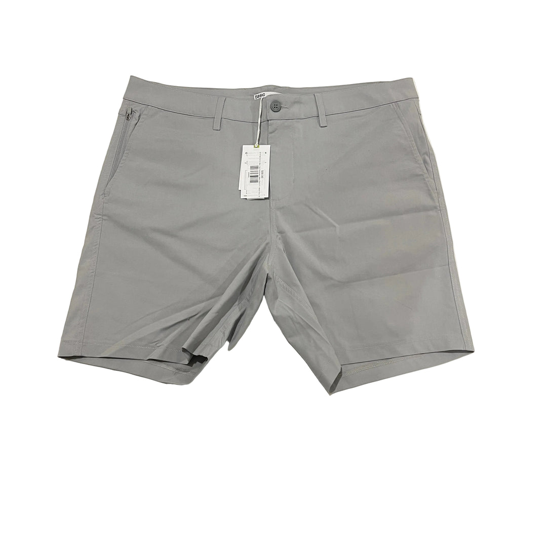 Tasc Performance Motion Short (7") - Glacier Grey - 35 - Skorzie