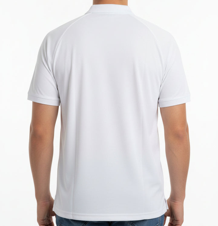 Original Penguin Men's Golf Polo Performance Legacy Bright White Size L