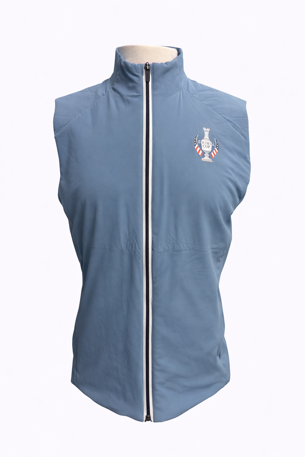 Dunning Solheim Cup Insulated Vest - Force Blue - Skorzie