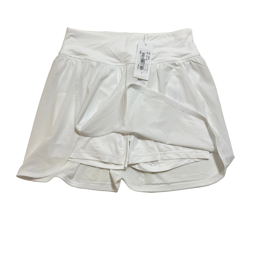 Travis Mathew Shifting Sands Skort (15") - White
