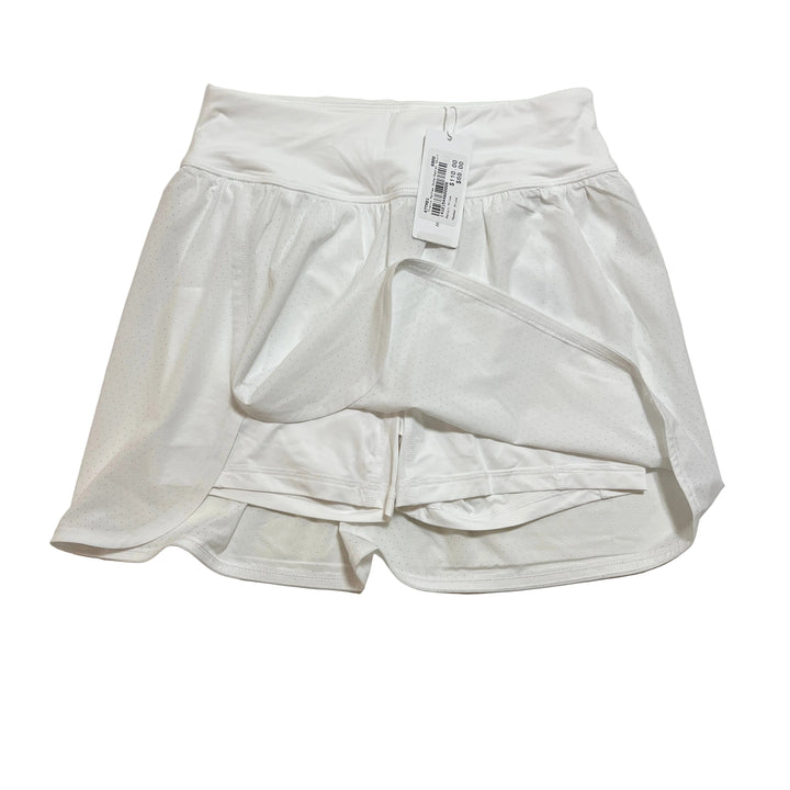 Travis Mathew Shifting Sands Skort (15") - White