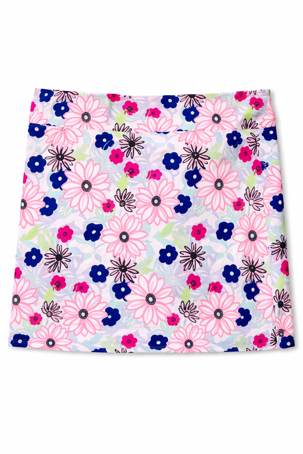 SanSoleil SOLSTYLE 17" PRINT SKORT - SUNDANCE MULTI - Skorzie