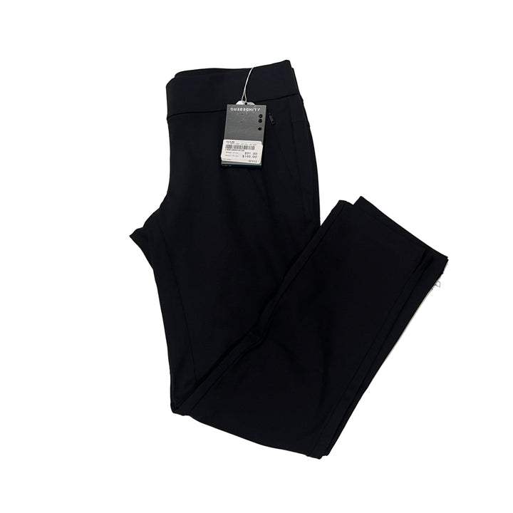 J.Lindeberg Lea Pull-On Pant - Black - Skorzie