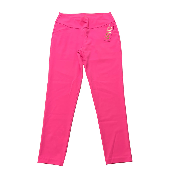 Lilly Pulitzer Corso Pant (28") - Aura Pink