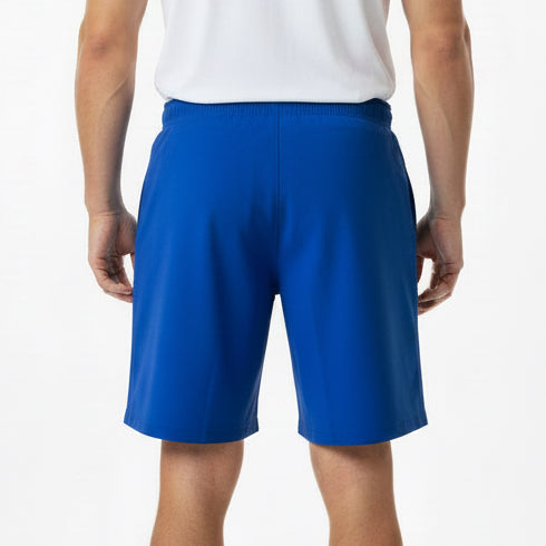 Original Penguin Men's Solid Tennis Shorts 8" Surf The Web Size M (FINAL SALE ITEM)