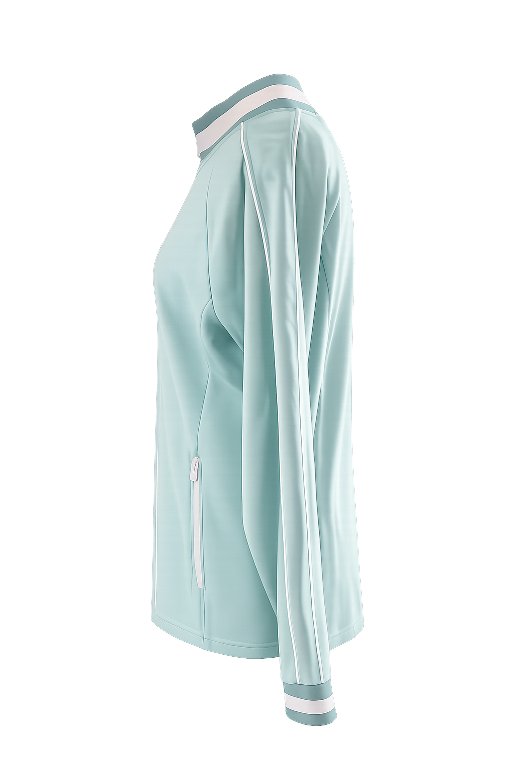 Straight Down Patty Jacket - Mint