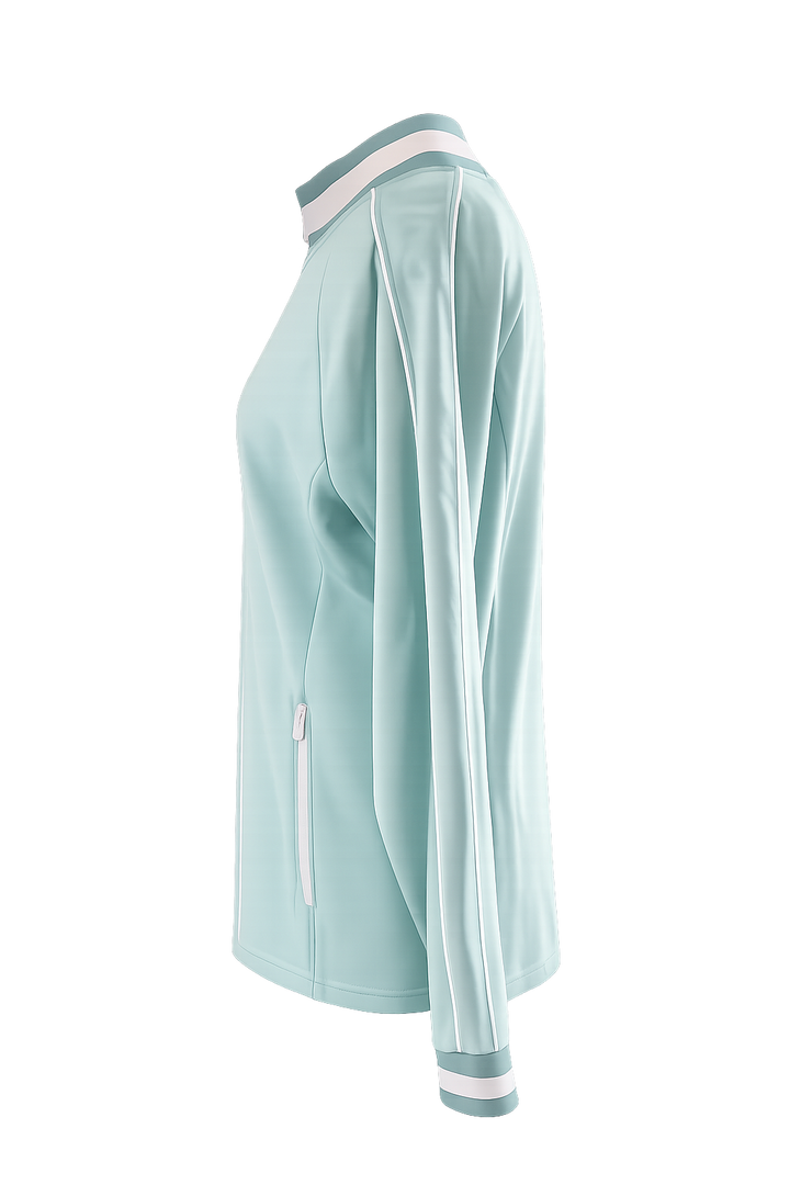 Straight Down Patty Jacket - Mint