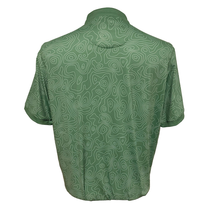 Mantra Catalyst Polo (w/logo) - Topo - Large - Skorzie