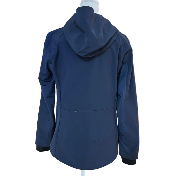 Sunice Amber Wind SS Hooded Jacket - Midnight - Medium