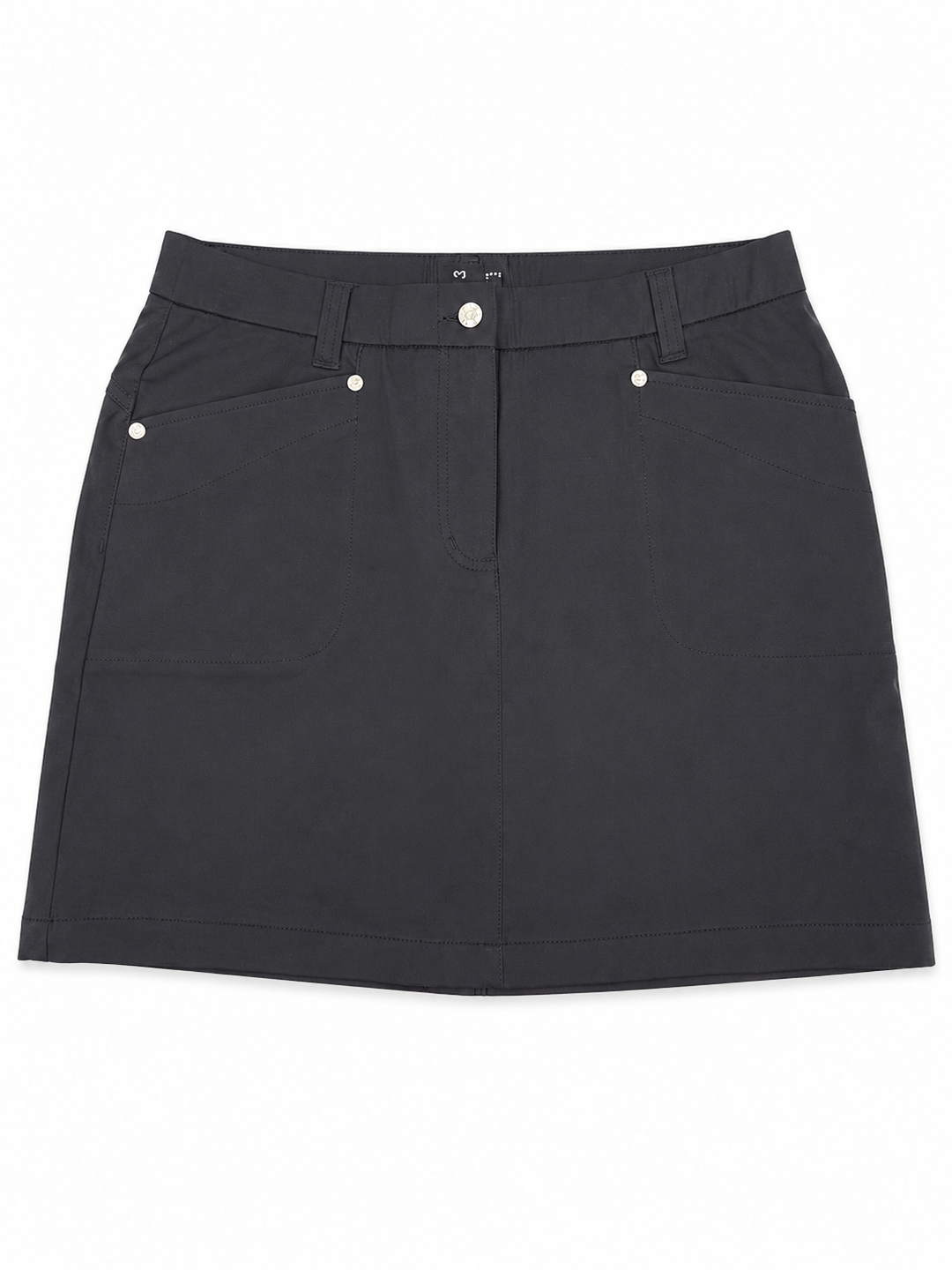 Daily Sports Lyric Skort (17.5") - Black