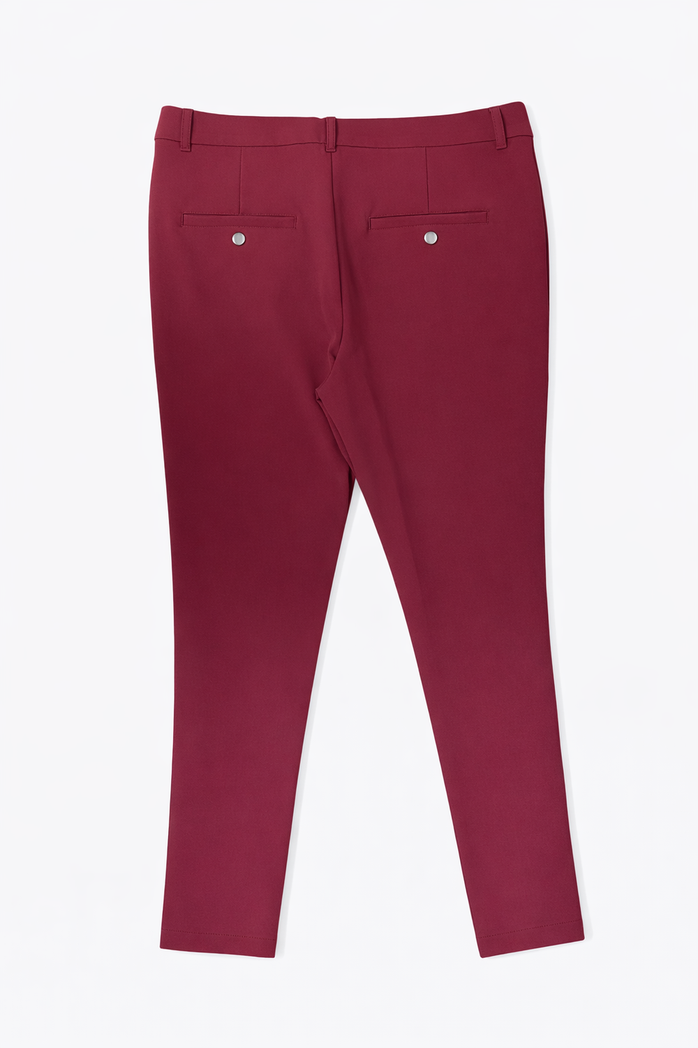 Famara 7/8 Trousers - Claret - Skorzie