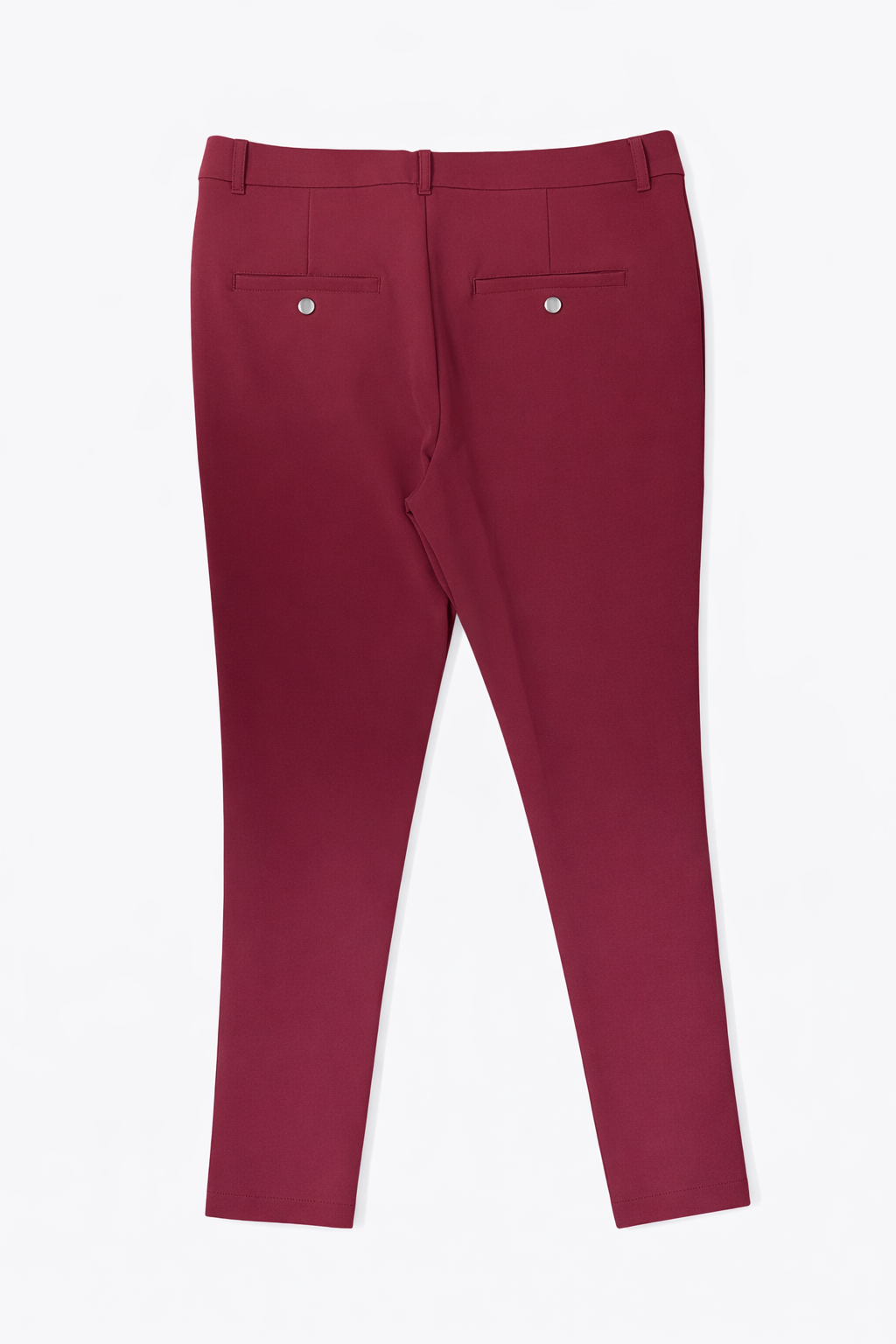 Famara 7/8 Trousers - Claret - Skorzie