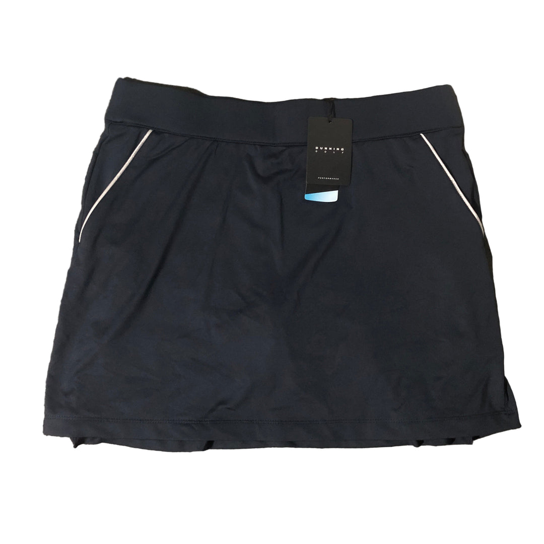 Dunning Golf Jersey Performance Skort (15") - Halo - Medium - Skorzie