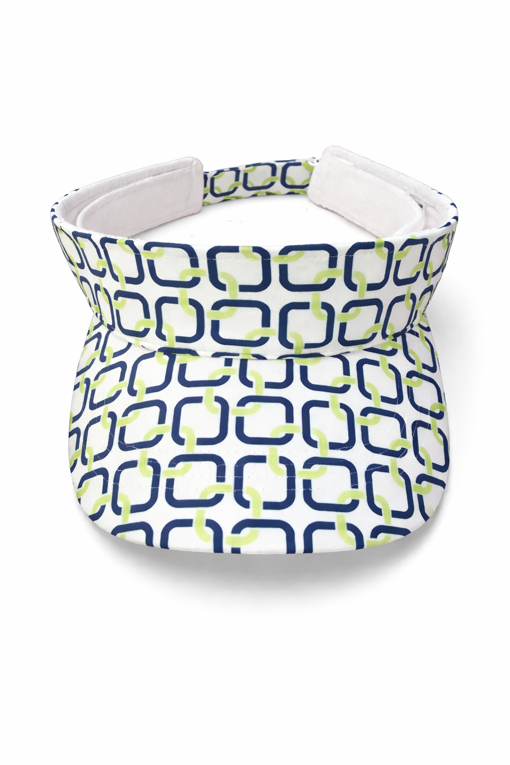 SanSoleil Visor - QUAD NAVY - Skorzie