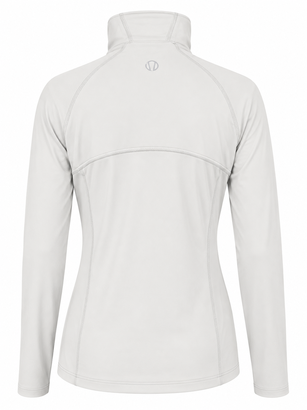 Sunice Anam Aerosoft Performance Quarter-Zip Pullover - Down Gray - Medium
