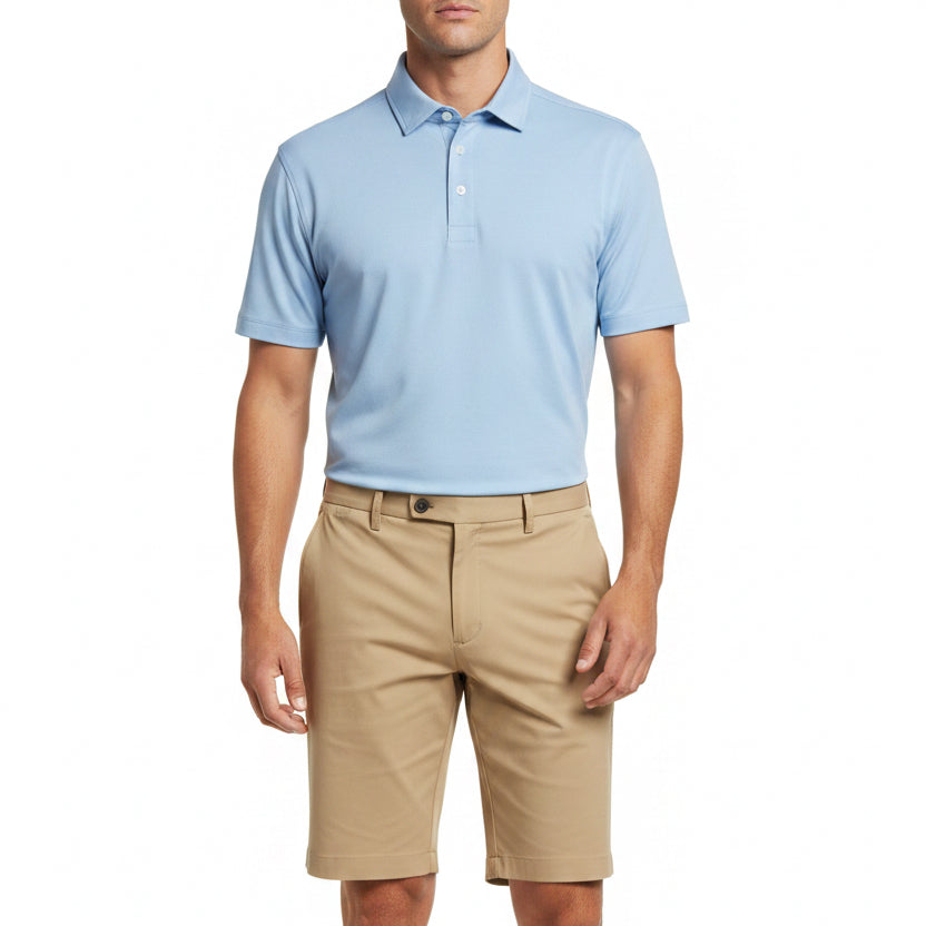G/FORE Men's Polo All Play Baja Size M