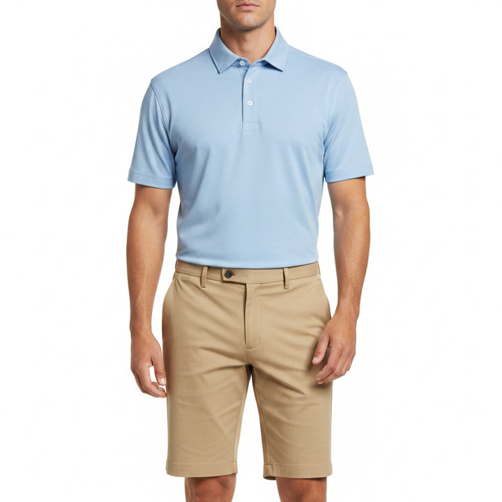 G/FORE Men's Polo All Play Baja Size M