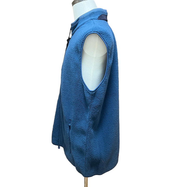 Greyson Sherpa Mississauga Full-Zip Vest - Fjord - Skorzie