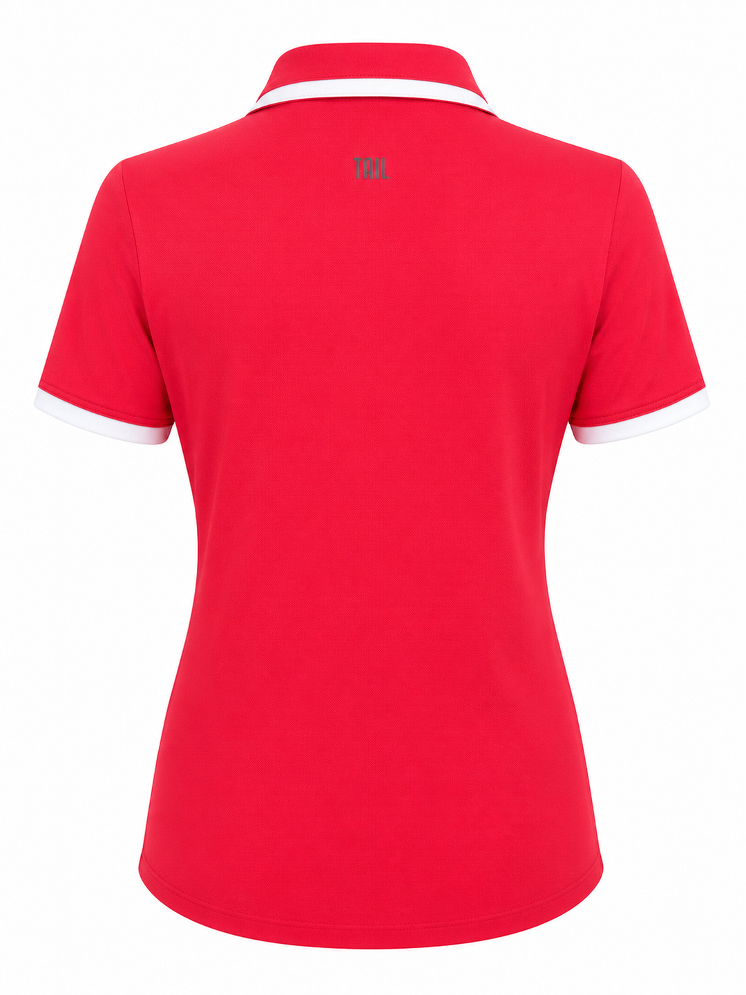 Tail Adi Zip Golf Top - Strawberry - Medium