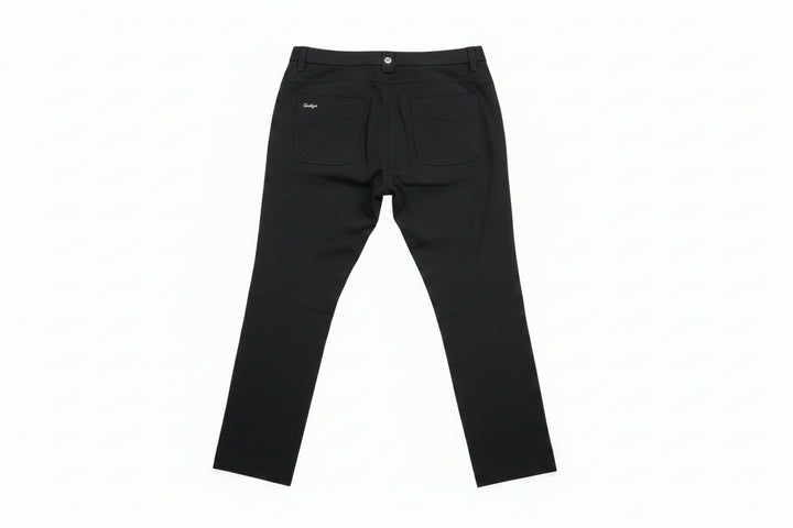 Daily Sports Women's Lyric High Water Ankle Pant - Black