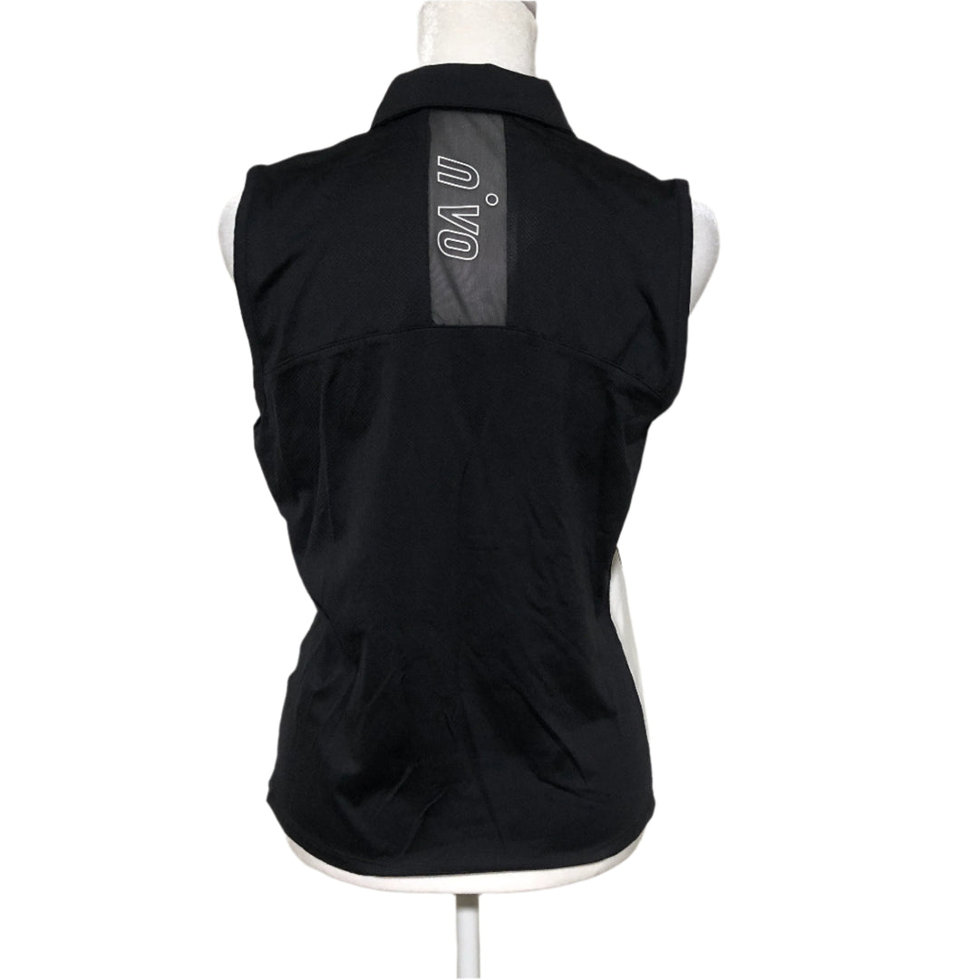 NVO Fay Polo - Black - Small - Skorzie