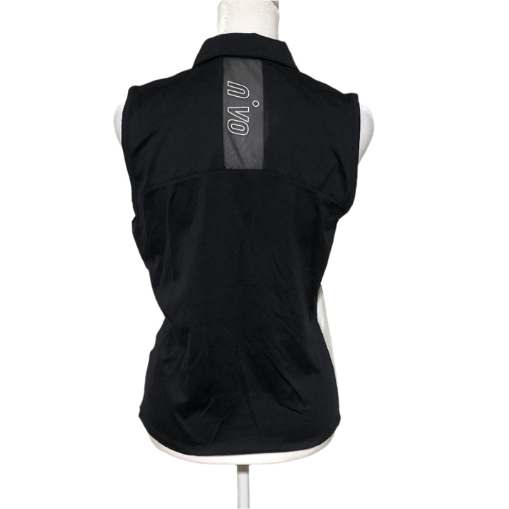 NVO Fay Polo - Black - Small - Skorzie