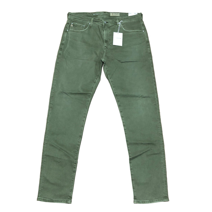 AG Tellis Cloud Soft Denim - Alpine Green Wash - 36x32 - Skorzie