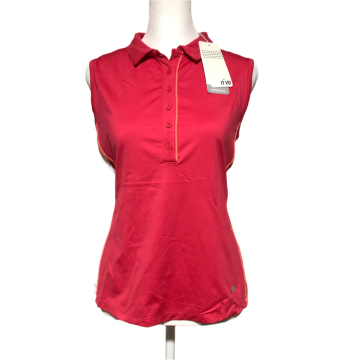 NVO Fay Polo - Cherry - Small - Skorzie