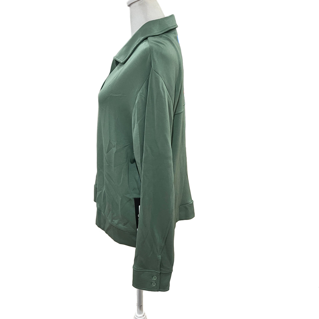 A. Putnam Midweight Polo - Chive