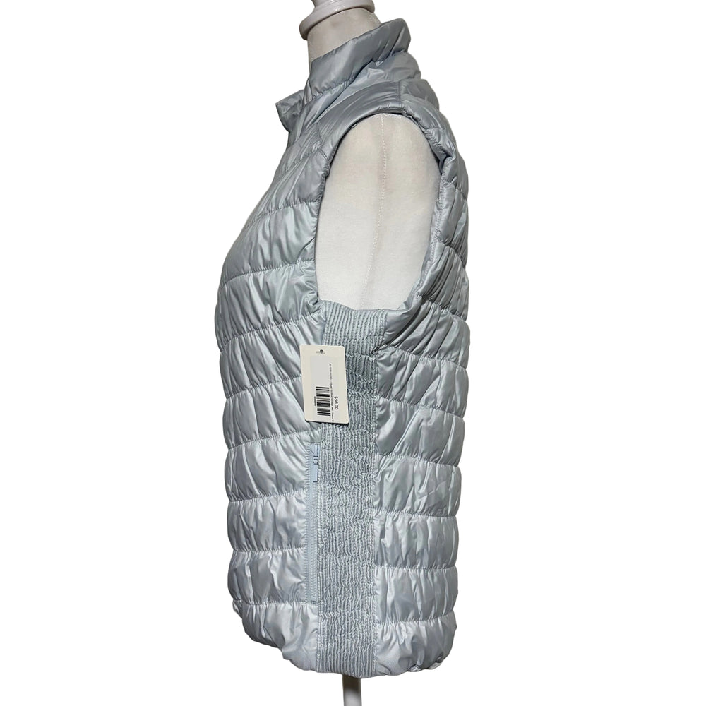 GGBlue Heritage Vest - Glacier Grey - Small - Skorzie
