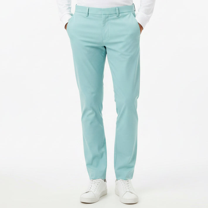 G/FORE Men's Golf Pant Tour Trouser Seafoam Size 32X32