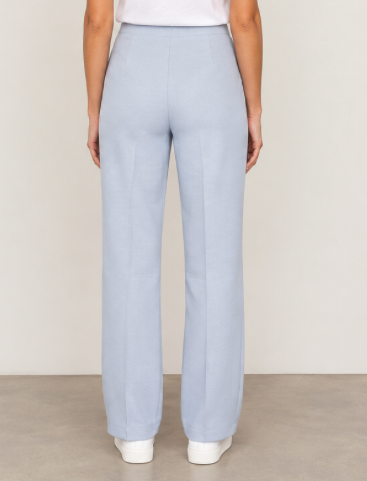 Straight Down Women's Pant Chelsea 27.5" Lake Size M