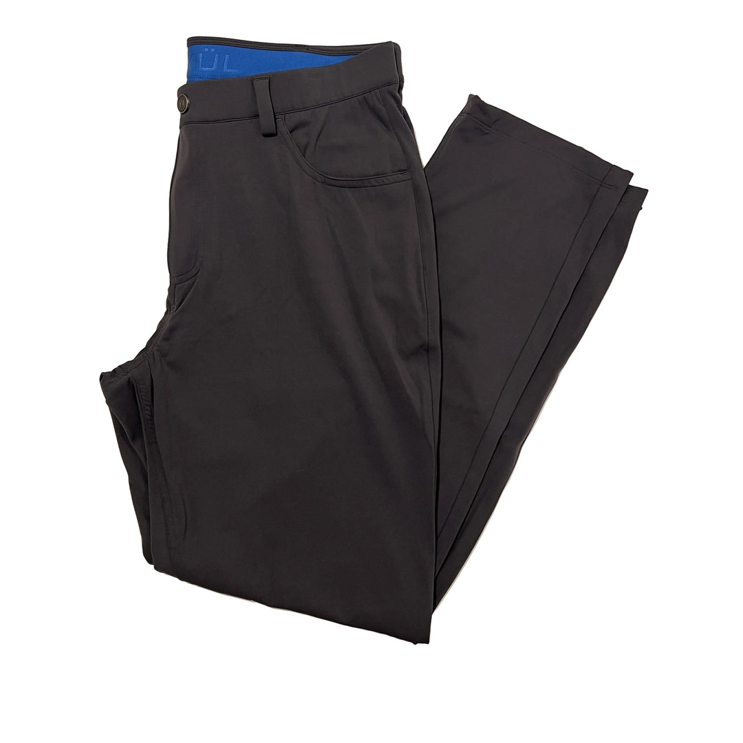 IBKUL 5 Pocket Performance Pants (30") - Grey - Large - Skorzie