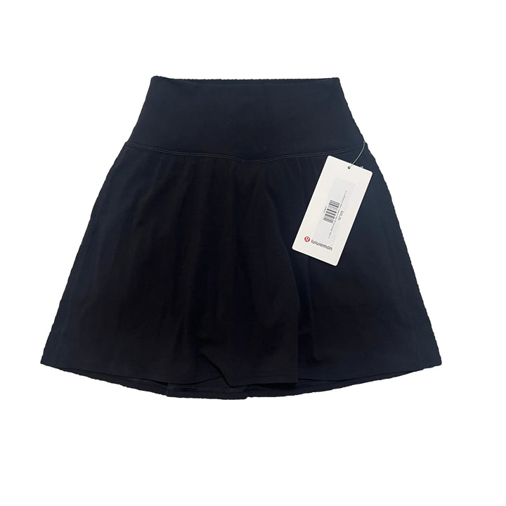 Lululemon Align HR Skort (Long) - Black - 4