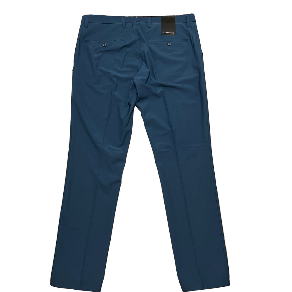 J.Lindeberg Ellott Golf Pant - Majolica Blue - 36x32 - Skorzie